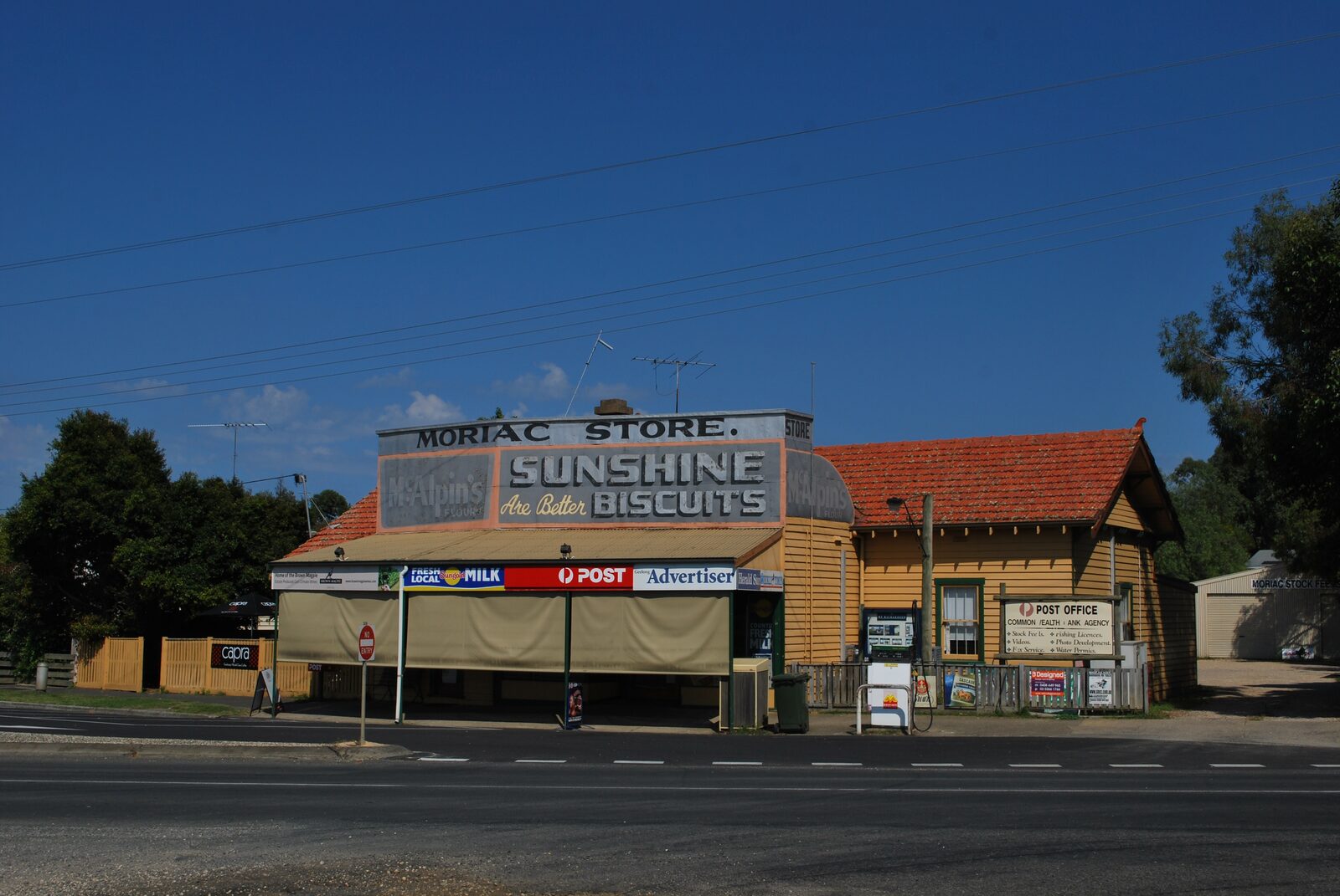 Moriac General Store